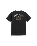 Dark Seas 'Headmaster V3' Tee - Black