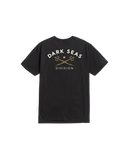 Dark Seas 'Headmaster V3' Tee - Black