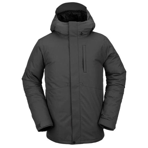 Volcom '17Forty' Insulated Jacket - Dark Grey