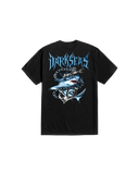 Dark Seas 'Chrome Killer' Tee - Black