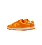 Nike 'Dunk Low' Shoes - Magma Orange