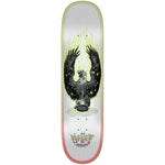 Santa Cruz 'McCoy Elite Eagle' VX Deck - White
