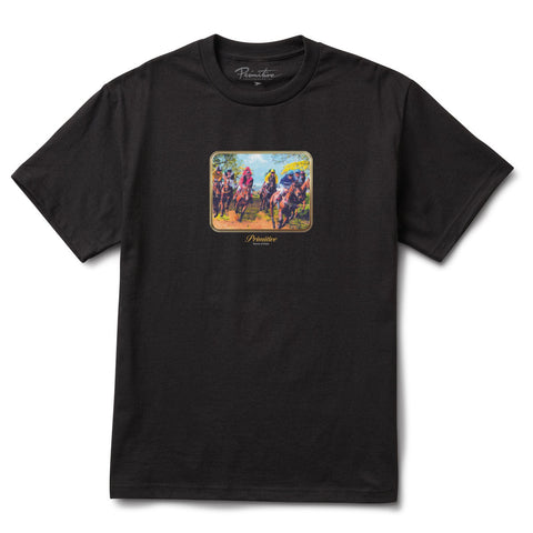 Primitive 'Competition' Tee - Black