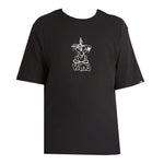 Vans 'Crazy Eddy' Tee - Black