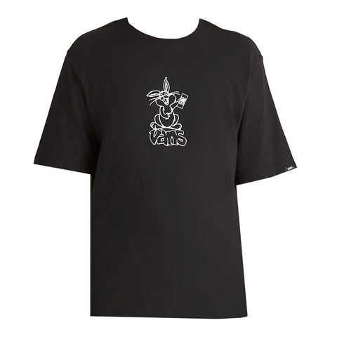 Vans 'Crazy Eddy' Tee - Black