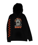 Vans 'Sk8 Skull' Hoodie (Kids) - Black