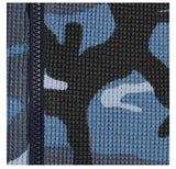 Supreme Reversible Work Zip Up Hooded Sweatshirt - Navy/Blue Camo