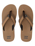 Billabong 'All Day Impact' Slide - Camel