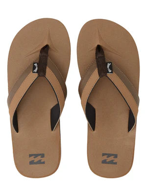 Billabong 'All Day Impact' Slide - Camel