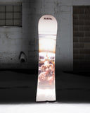 Public Snowboards 'Disorder' Snowboard - Multi