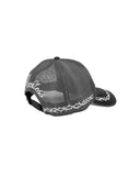 DGK 'Torn' Trucker Cap - Black