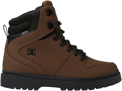 DC Shoes 'Peary TR' Winter Boots - Dark Chocolate
