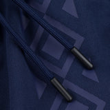 Loviah 'Lovbro' Baggy Shorts - Navy