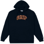 Classic Grip 'OG Real Tree Logo' Hoodie - Navy