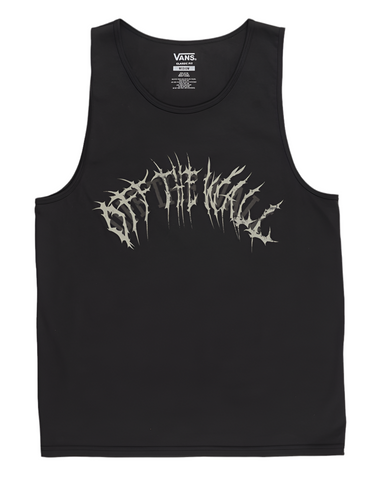 Vans 'Metal Arch' Tank Top - Black