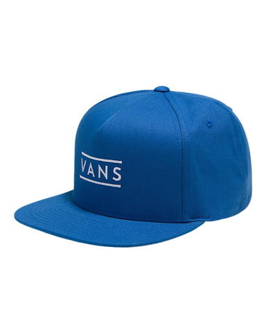 Vans 'Half Box' Snapback Cap - True Blue