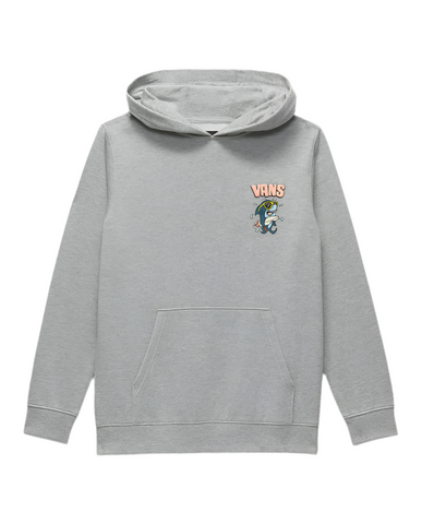 Vans 'Surf Shark' Hoodie (Kids) - Grey