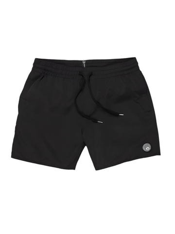 Volcom 'Lido' EW Shorts - Black