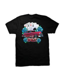 DGK 'Aces' Tee - Black