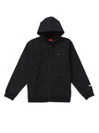 Supreme WINDSTOPPER Gore-Tex Zip-Up Hoodie - Black
