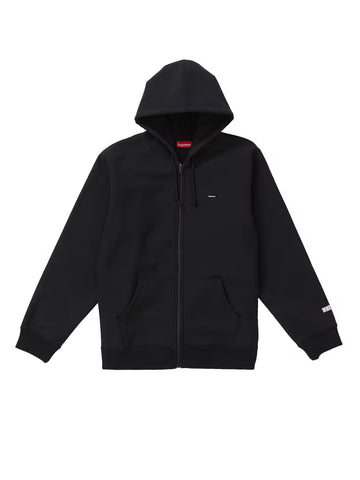 Supreme WINDSTOPPER Gore-Tex Zip-Up Hoodie - Black