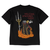 Welcome x Elden Ring 'Mohg' Tee - Black