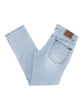 Volcom 'Solver' Jeans - Desert Dirt Indigo