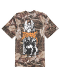 Primitive 'Defend' HW Tee - Real Tree Camo