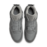 Nike 'Air Jordan 4' Shoes - Wet Cement