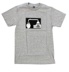 Alien Workshop 'Brainwash' Tee - Grey