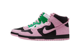 Nike SB 'Dunk High Pro' Shoes - Inverted Celtics