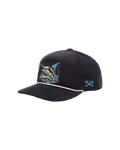 Dark Seas - Bait Shop' Cap- Navy