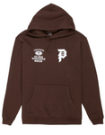 Primitive X Outkast 'Glow' Hoodie - Brown