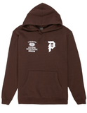 Primitive X Outkast 'Glow' Hoodie - Brown