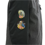 686 x Iron Maiden Insulated Battle Jacket - Grey/Black