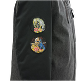 686 x Iron Maiden Insulated Battle Jacket - Grey/Black