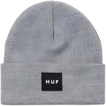 HUF 'Essentials Box Logo' Beanie - Grey