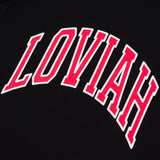 Loviah 'Team' Tee - Black