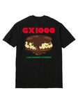 GX1000 'Street Treat' Tee - Black