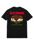 GX1000 'Street Treat' Tee - Black