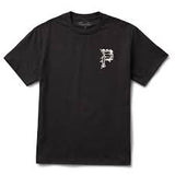 Primitive 'Dirty P Bones' Tee - Black