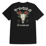 Primitive 'Badlands' Tee - Black