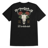 Primitive 'Badlands' Tee - Black
