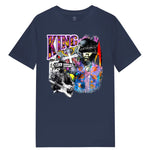 King Skateboards 'Excellence' Tee - Navy