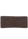 Vans 'Drop V' Bi-Fold Wallet - Brown