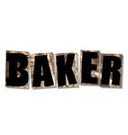 Baker 'OG Logo' Sticker - Camo