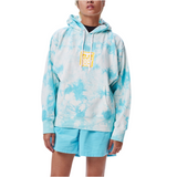 Obey 'Warden Hood' - Blue Multi
