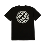 HUF 'Wide Angle' Tee - Black
