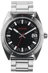Nixon 'Rover SS' Watch - Black / Red