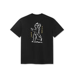 Polar Skate Co. 'Dual Living' Tee - Black